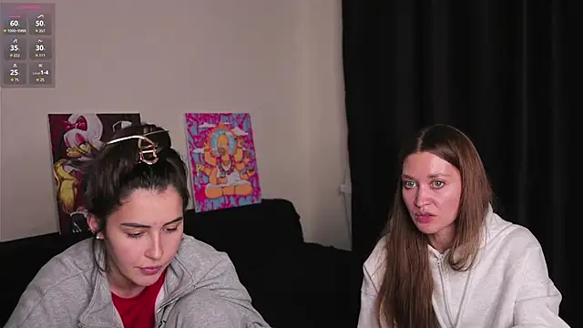 Mari   Anna online show from 8, 11, 2025