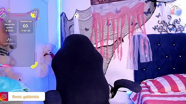 Anddy Vega online show from 6, 10, 2025