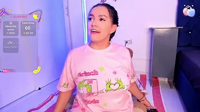 Anddy Vega online show from 16, 12, 2025