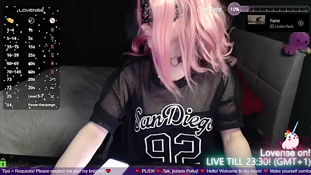 strawberry muffin online show from 4, 2, 2025