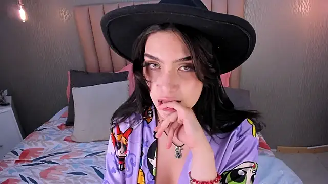 Snapshot of Alexa_Thaylor_ chatting on 21, 1, 2025 Alexa Thaylor online show from 21, 1, 2025