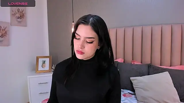 Snapshot of Alexa_Thaylor_ chatting on 23, 1, 2025 Alexa Thaylor online show from 23, 1, 2025