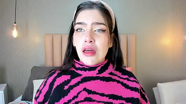 Snapshot of Alexa_Thaylor_ chatting on 29, 1, 2025 Alexa Thaylor online show from 29, 1, 2025