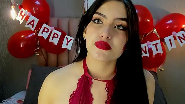 Snapshot of Alexa_Thaylor_ chatting on 14, 2, 2025 Alexa Thaylor online show from 14, 2, 2025