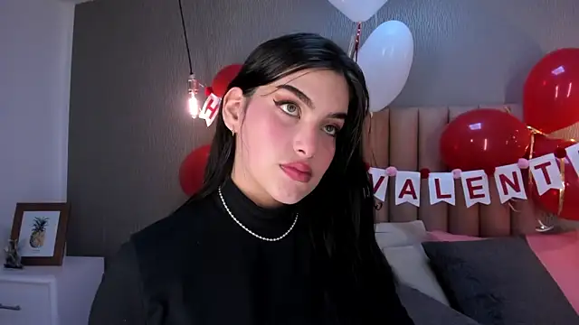 Snapshot of Alexa_Thaylor_ chatting on 16, 2, 2025 Alexa Thaylor online show from 16, 2, 2025