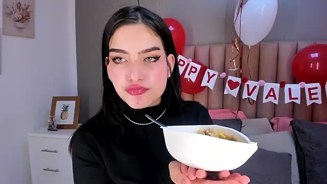 Snapshot of Alexa_Thaylor_ chatting on 16, 2, 2025 Alexa Thaylor online show from 16, 2, 2025