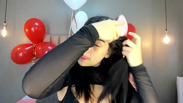 Snapshot of Alexa_Thaylor_ chatting on 19, 2, 2025 Alexa Thaylor online show from 19, 2, 2025