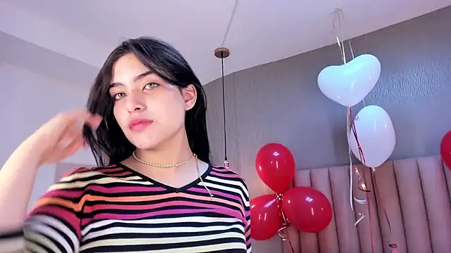 Snapshot of Alexa_Thaylor_ chatting on 24, 2, 2025 Alexa Thaylor online show from 24, 2, 2025