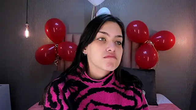 Snapshot of Alexa_Thaylor_ chatting on 27, 2, 2025 Alexa Thaylor online show from 27, 2, 2025