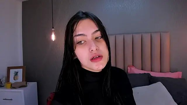 Snapshot of Alexa_Thaylor_ chatting on 13, 3, 2025 Alexa Thaylor online show from 13, 3, 2025