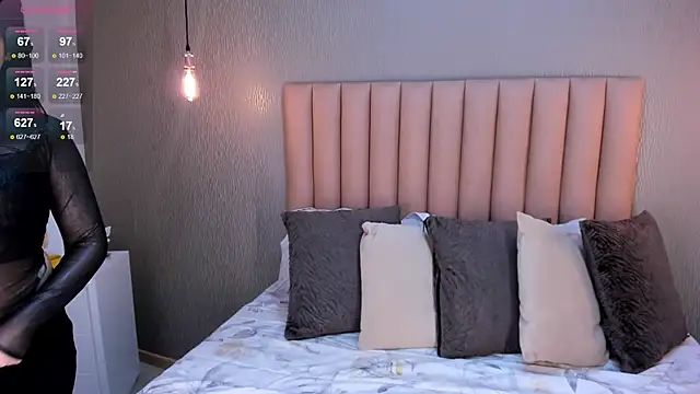 Snapshot of Alexa_Thaylor_ chatting on 14, 3, 2025 Alexa Thaylor online show from 14, 3, 2025