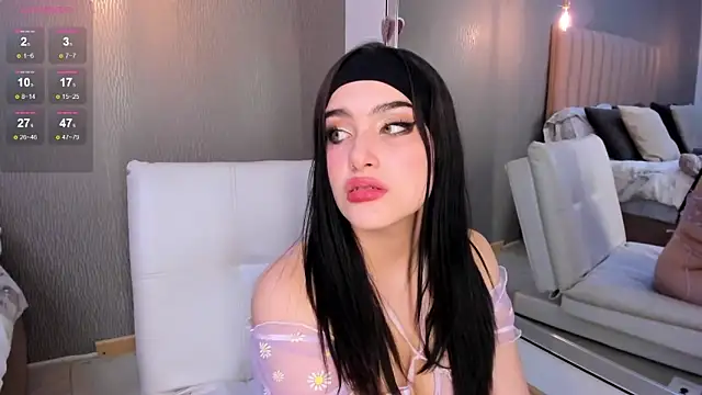 Snapshot of Alexa_Thaylor_ chatting on 20, 3, 2025 Alexa Thaylor online show from 20, 3, 2025