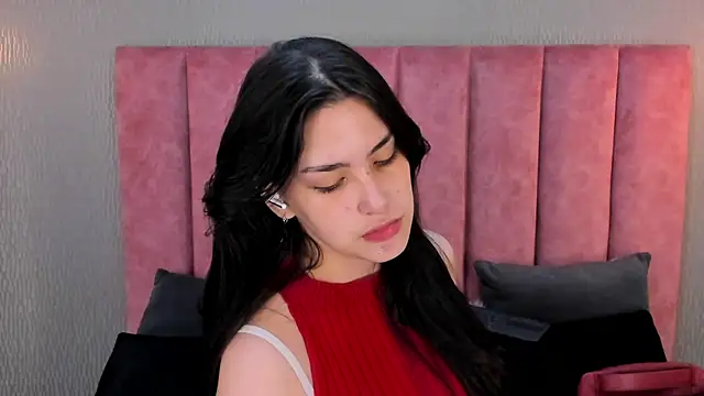 Snapshot of Alexa_Thaylor_ chatting on 27, 10, 2025 Alexa Thaylor online show from 27, 10, 2025