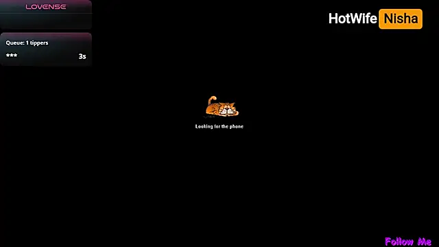 HotWifeNisha online show from 1, 10, 2025