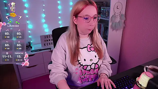 JustKerry online show from 28, 10, 2025