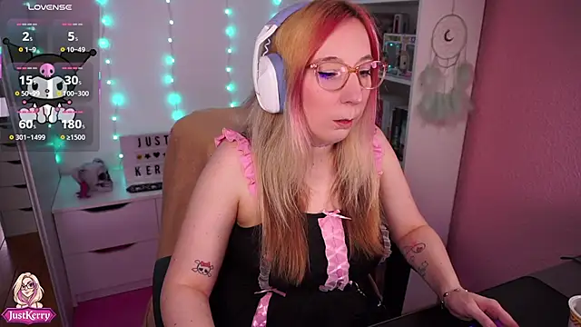 JustKerry online show from 3, 11, 2025