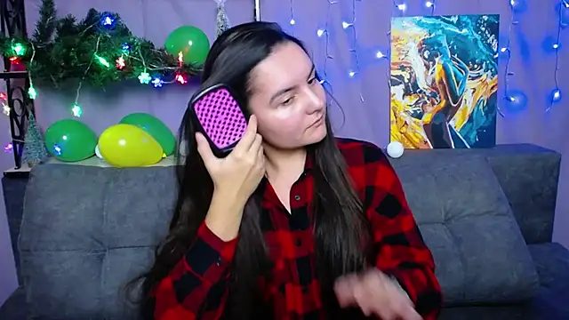 JasmineAsha online show from 10, 1, 2025