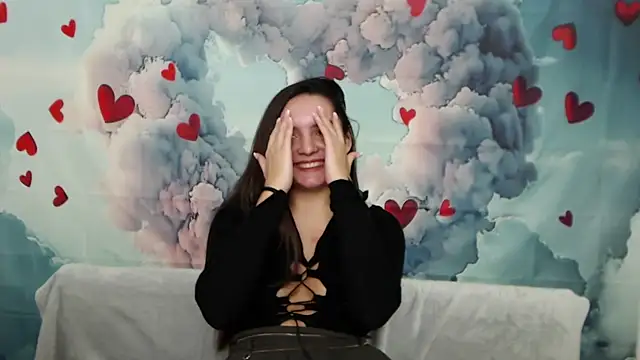 JasmineAsha online show from 31, 1, 2025