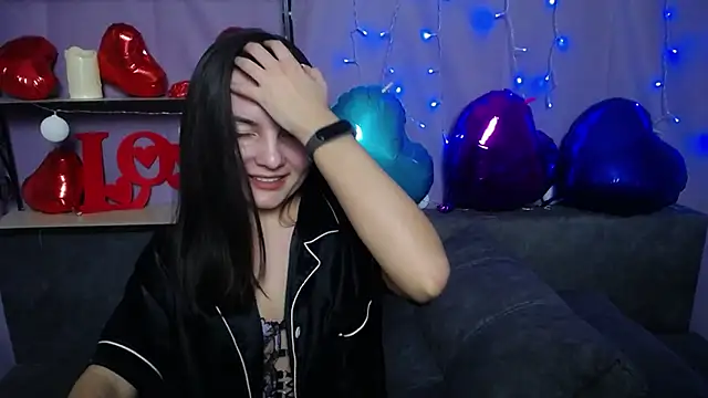 JasmineAsha online show from 25, 2, 2025