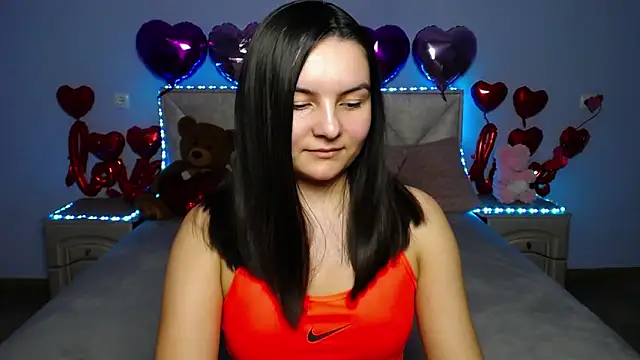 JasmineAsha online show from 7, 3, 2025