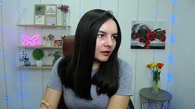 JasmineAsha online show from 20, 3, 2025