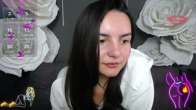 JasmineAsha online show from 31, 5, 2026