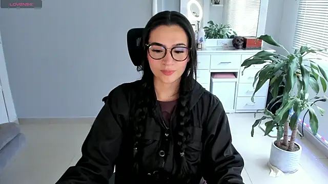 Snapshot of ImLui_lu chatting on 14, 1, 2025 ImLui lu online show from 14, 1, 2025