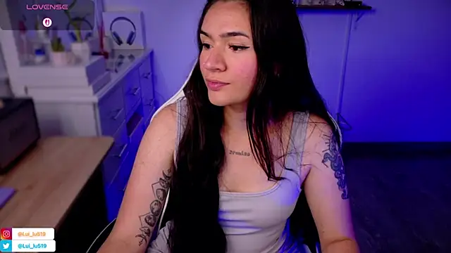 ImLui lu online show from 9, 11, 2025