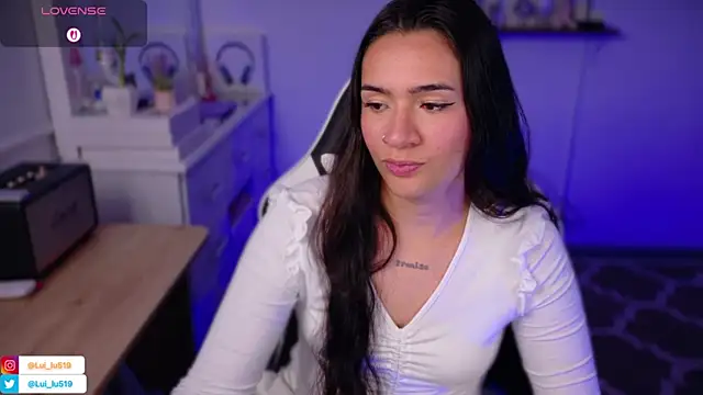 ImLui lu online show from 20, 11, 2025