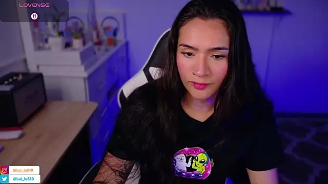 ImLui lu online show from 22, 11, 2025