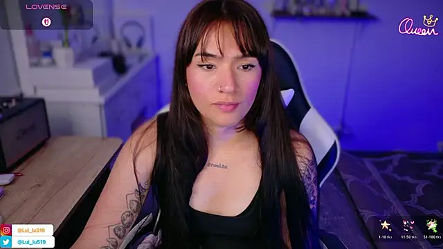 ImLui lu online show from 18, 1, 2026