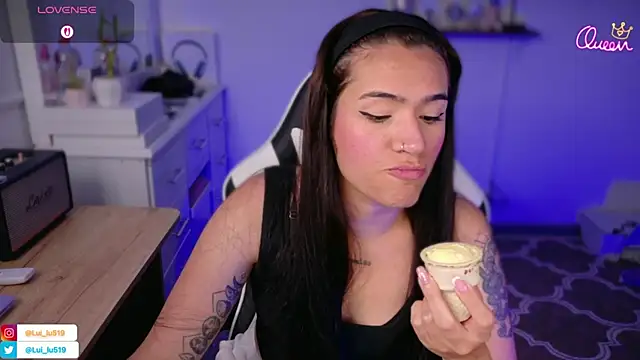 ImLui lu online show from 2, 2, 2026