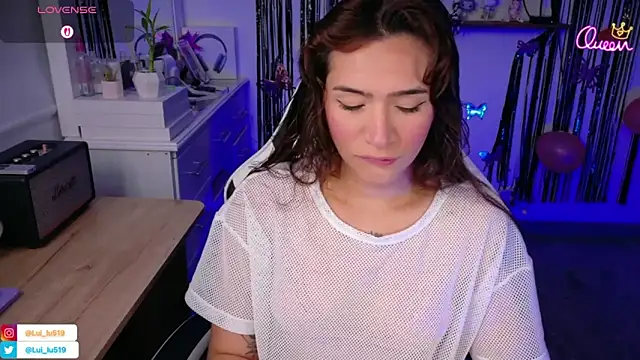 ImLui lu online show from 19, 3, 2026