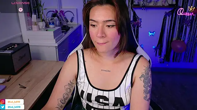 ImLui lu online show from 22, 3, 2026