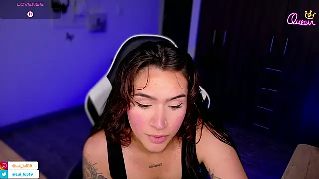 ImLui lu online show from 18, 4, 2026