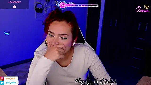 ImLui lu online show from 5, 7, 2026