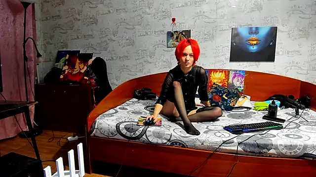 KagamiTayga online show from 16, 2, 2026