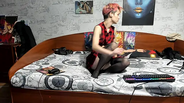 KagamiTayga online show from 3, 4, 2026