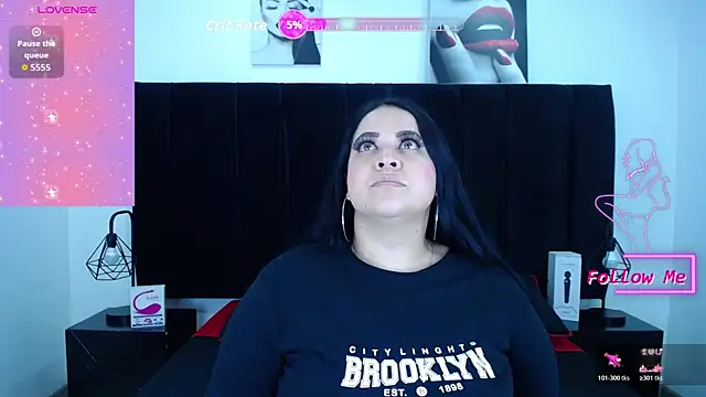 valentina fox01 online show from 24, 2, 2026