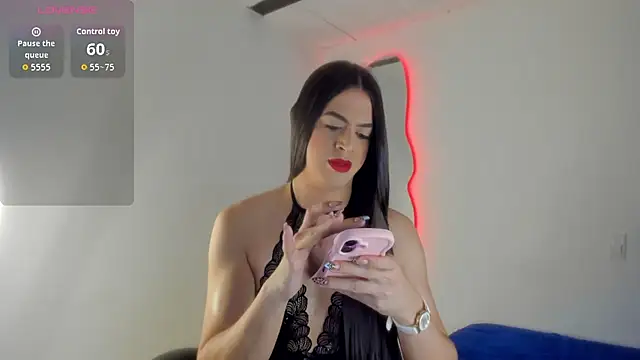 Naughtysofiaa online show from 22, 10, 2025