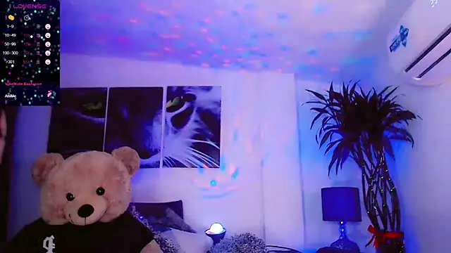 Sophiesweet5 online show from 18, 4, 2026