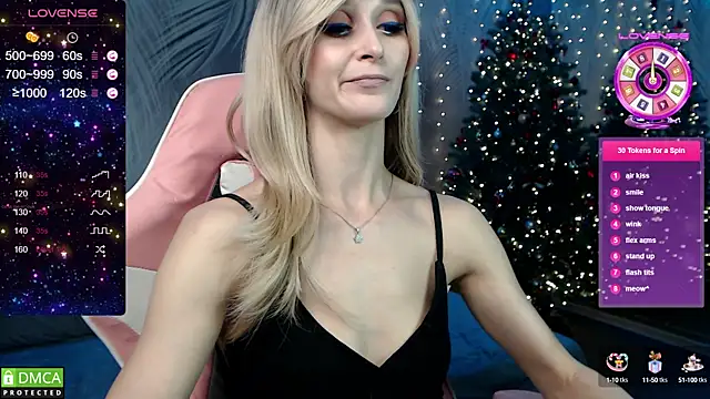 AliceSporty online show from 7, 1, 2025