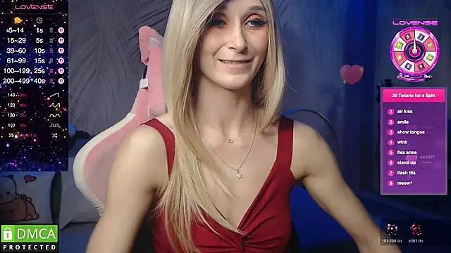 AliceSporty online show from 23, 3, 2026