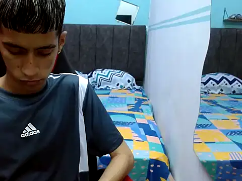 Angelstripboy online show from 9, 3, 2025