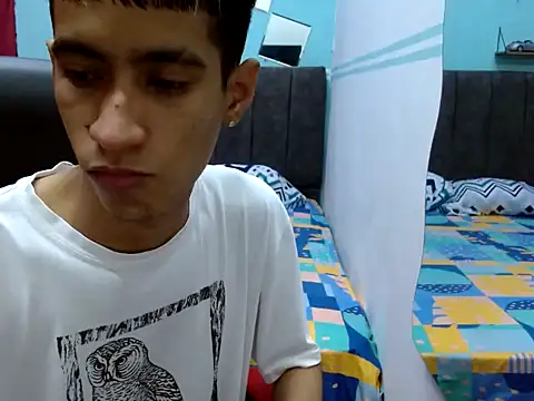 Angelstripboy online show from 15, 3, 2025