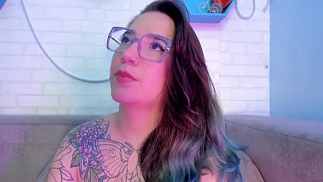 DEVA BLUE  online show from 6, 3, 2025