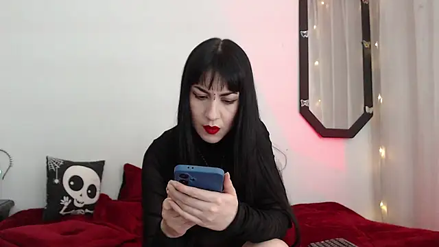 Snapshot of Amy_Aloqua chatting on 5, 2, 2026 Amy Aloqua online show from 5, 2, 2026