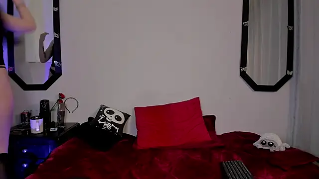 Snapshot of Amy_Aloqua chatting on 25, 2, 2026 Amy Aloqua online show from 25, 2, 2026