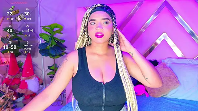 MalaikaBrown online show from 7, 1, 2026