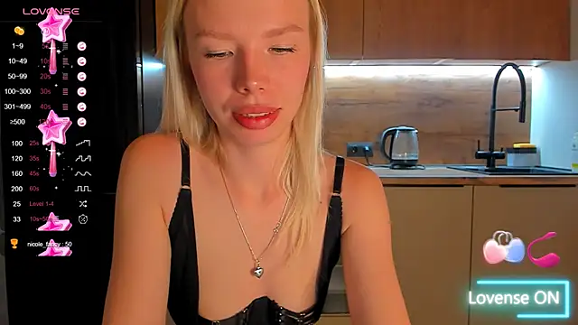 Olivia Bells online show from 20, 9, 2025